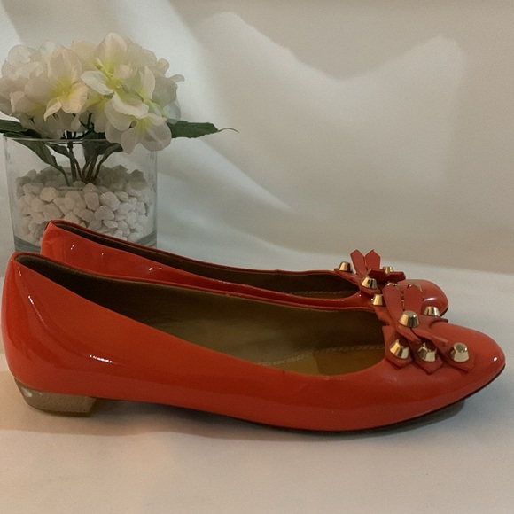 🔥AUTHENTIC🔥 TORY BURCH AURORA FLATS - Picture 5 of 12